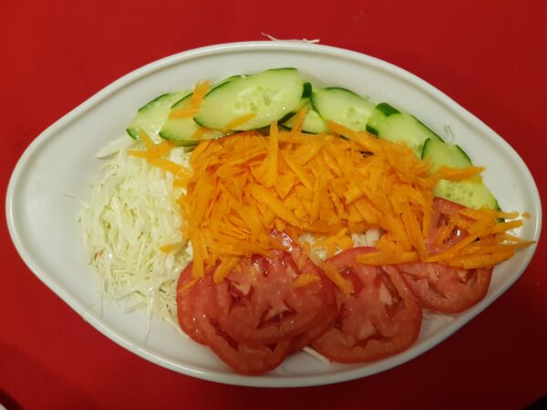 24. Ensalada Clásica