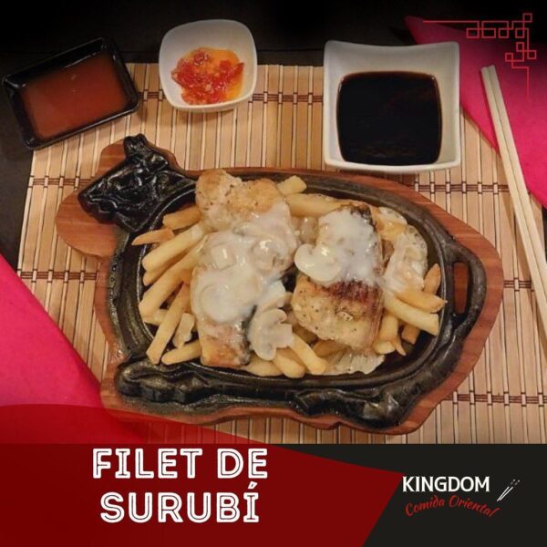 30. Filet De Surubí