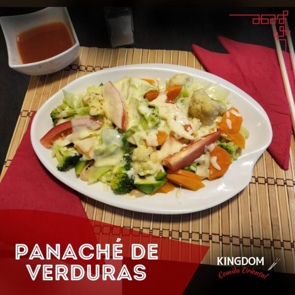 152. Panache De Verduras