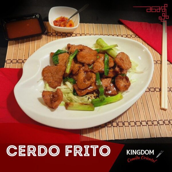 45. Cerdo Frito