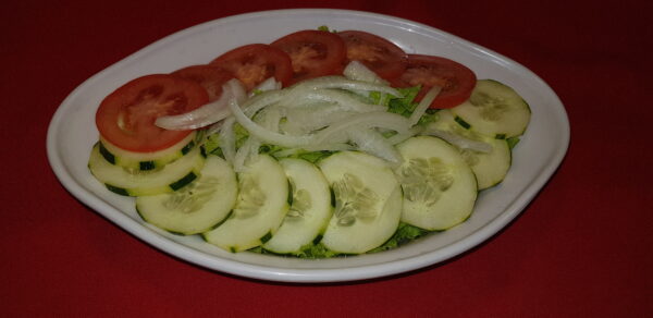 20. Ensalada Mixta